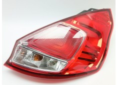 Recambio de piloto trasero derecho para ford fiesta (ccn) 1.0 ecobost referencia OEM IAM C1BB13404AD  
