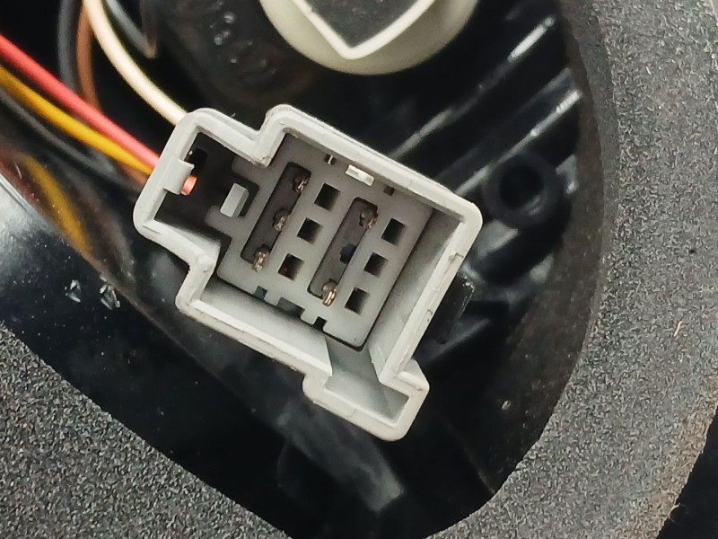 Recambio de piloto trasero derecho para ford fiesta (ccn) 1.0 ecobost referencia OEM IAM C1BB13404AD  