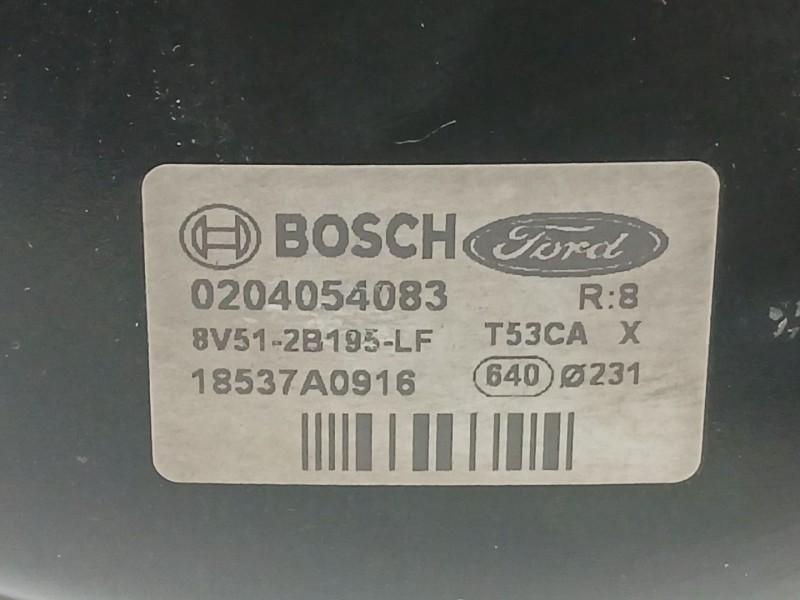 Recambio de servofreno para ford fiesta (ccn) 1.0 ecobost referencia OEM IAM 8V512B195LF  0204054083