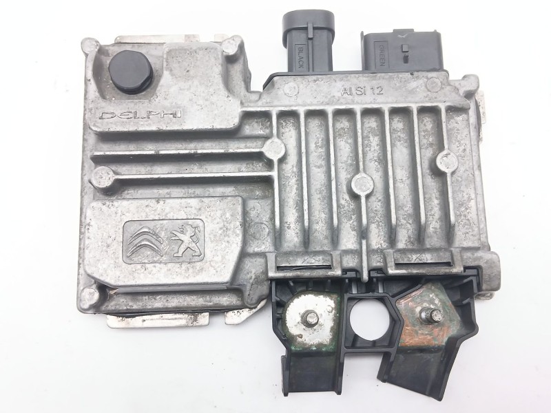 Recambio de modulo electronico para peugeot 2008 i (cu_) 1.6 bluehdi 100 referencia OEM IAM 9810858280  