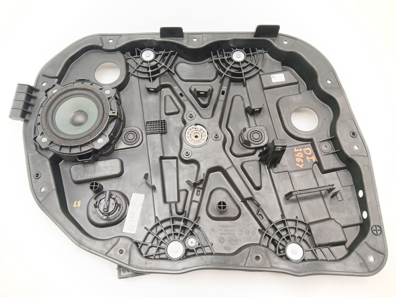 Recambio de elevalunas delantero izquierdo para ssangyong korando (c300) 1.5 referencia OEM IAM 7246037020  