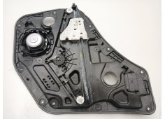 Recambio de elevalunas trasero derecho para ssangyong korando (c300) 1.5 referencia OEM IAM 734703700  