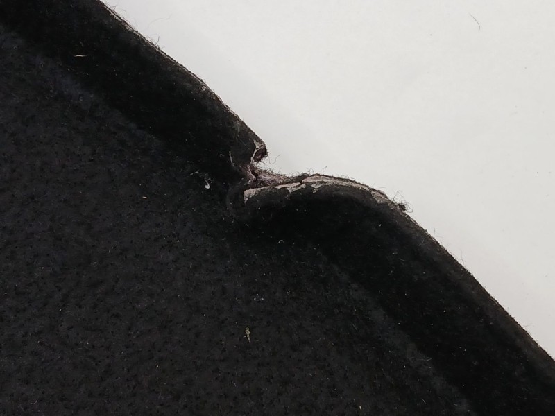 Recambio de bandeja trasera para opel meriva b monospace (s10) 1.4 (75) referencia OEM IAM 13292471  