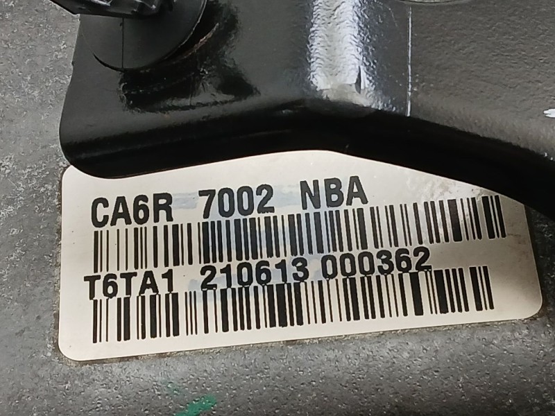 Recambio de caja cambios para ford fiesta (ccn) 1.0 ecobost referencia OEM IAM CA6R7002  CA6R