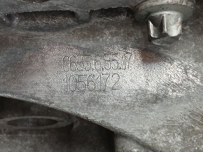 Recambio de caja cambios para fiat freemont (345_) 2.0 jtd referencia OEM IAM C63563517  