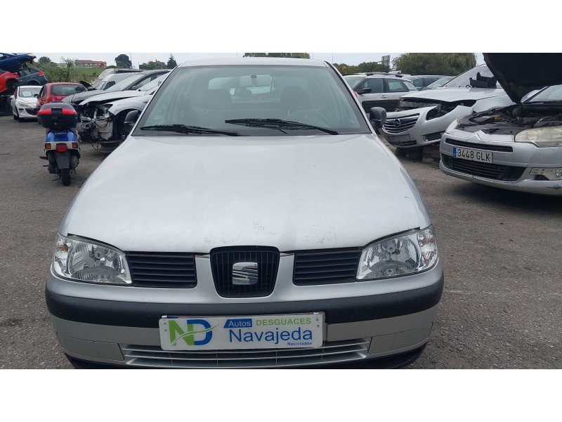 seat ibiza ii (6k1) del año 2002