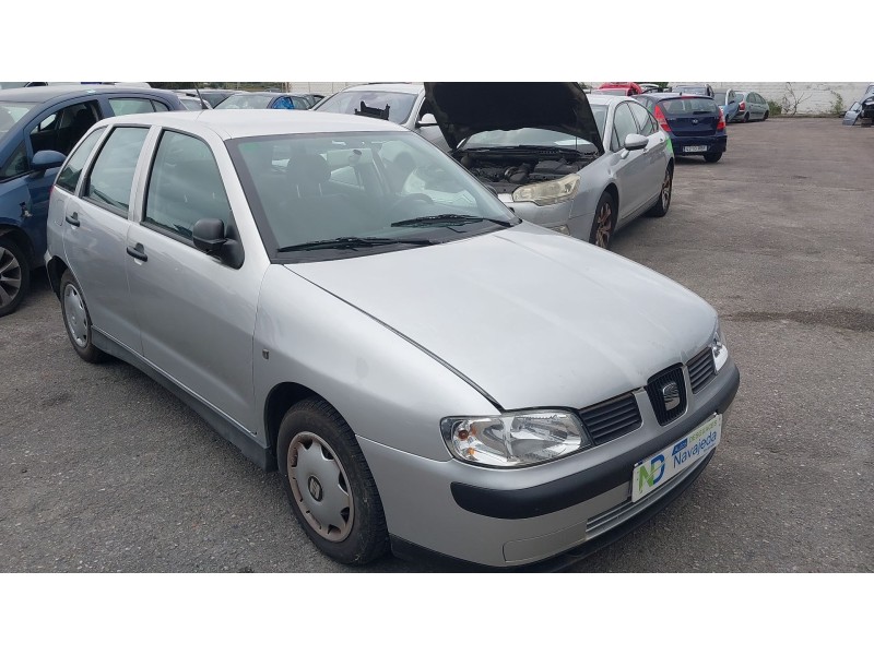 seat ibiza ii (6k1) del año 2002
