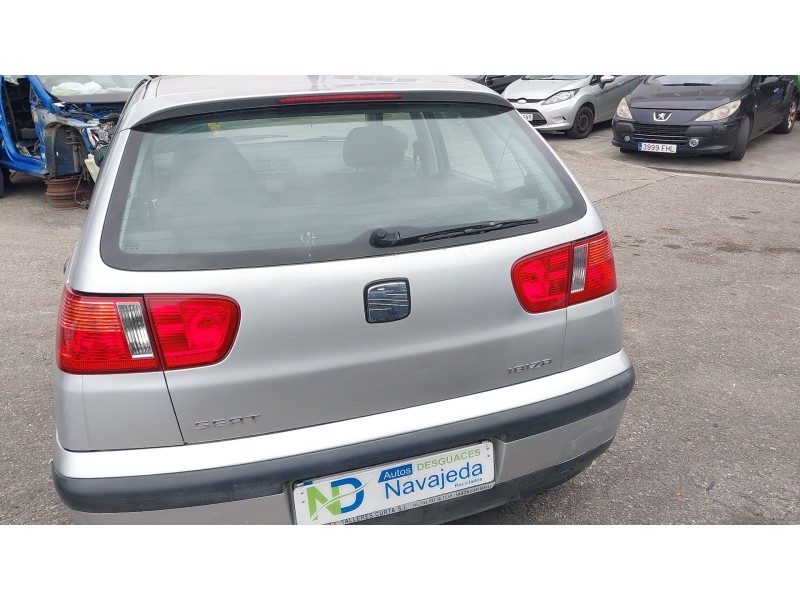 seat ibiza ii (6k1) del año 2002