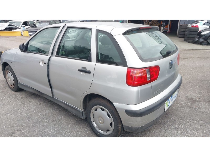 seat ibiza ii (6k1) del año 2002