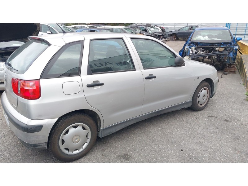 seat ibiza ii (6k1) del año 2002