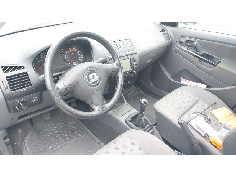 seat ibiza ii (6k1) del año 2002
