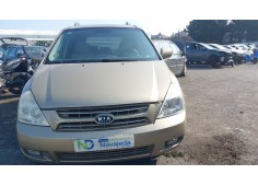 kia carnival / grand carnival iii (vq) del año 2006