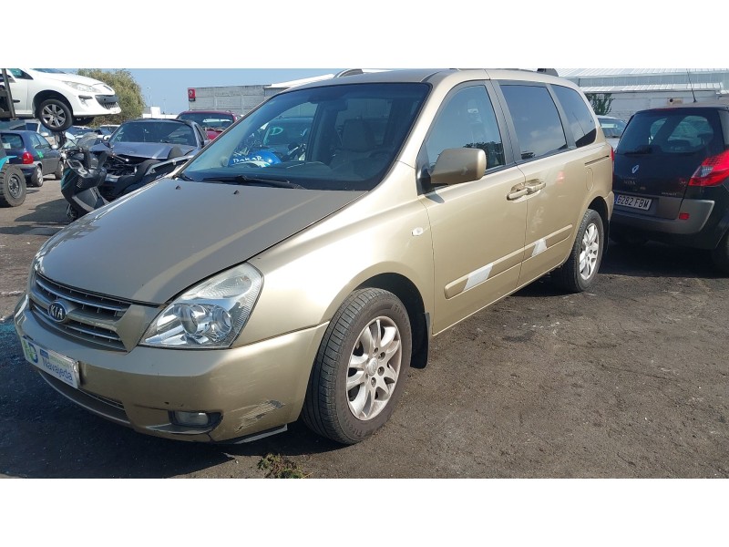kia carnival / grand carnival iii (vq) del año 2006