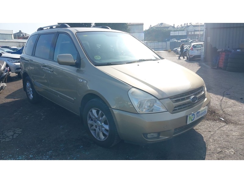 kia carnival / grand carnival iii (vq) del año 2006