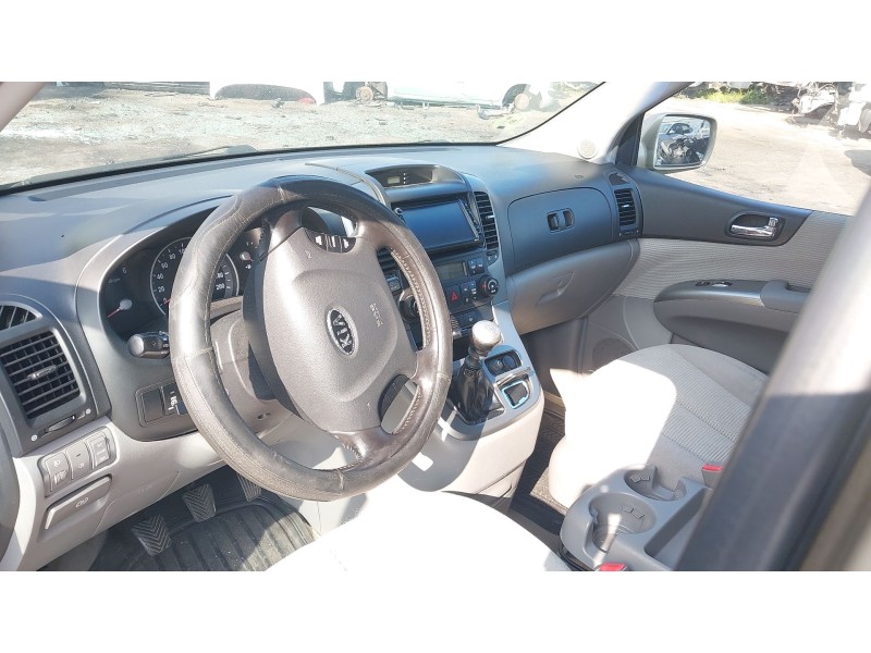 kia carnival / grand carnival iii (vq) del año 2006