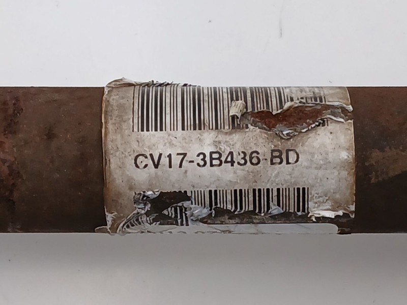 Recambio de transmision delantera derecha para ford fiesta (ccn) 1.0 ecobost referencia OEM IAM CV173B436BD  