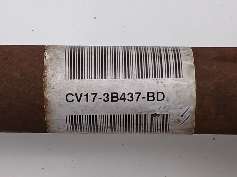 Recambio de transmision delantera izquierda para ford fiesta (ccn) 1.0 ecobost referencia OEM IAM CV173B437BD  