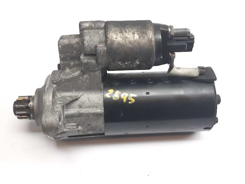 Recambio de motor arranque para volkswagen golf v berlina (1k1) gt sport referencia OEM IAM 02E911023H 0001123016 