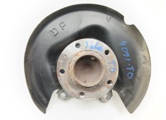 Recambio de mangueta trasera derecha para peugeot 308 ii (lb_, lp_, lw_, lh_, l3_) 1.2 thp 130 referencia OEM IAM 9803736180  