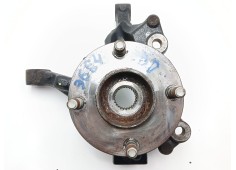 Recambio de mangueta delantera derecha para ford fiesta (ccn) 1.0 ecobost referencia OEM IAM AY1C3K170B1A  