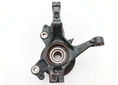 Recambio de mangueta delantera derecha para ford fiesta (ccn) 1.0 ecobost referencia OEM IAM AY1C3K170B1A   2