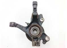 Recambio de mangueta delantera izquierda para ford fiesta (ccn) 1.0 ecobost referencia OEM IAM AY1C3K171B1A   2