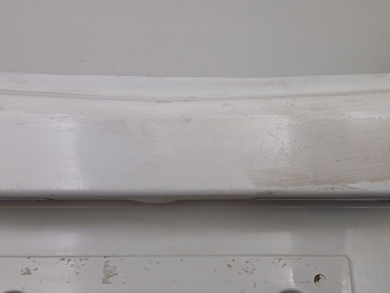 Recambio de paragolpes trasero para opel corsa e (x15) 1.3 cdti (08, 68) referencia OEM IAM 1404689  13399547