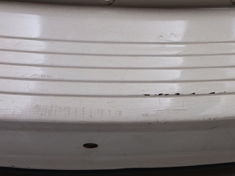 Recambio de paragolpes trasero para fiat freemont (345_) 2.0 jtd referencia OEM IAM 1TY37KW3AF  K1TY36TZZAA