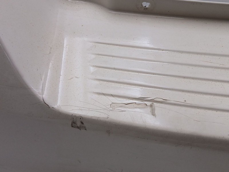 Recambio de paragolpes trasero para fiat freemont (345_) 2.0 jtd referencia OEM IAM 1TY37KW3AF  K1TY36TZZAA