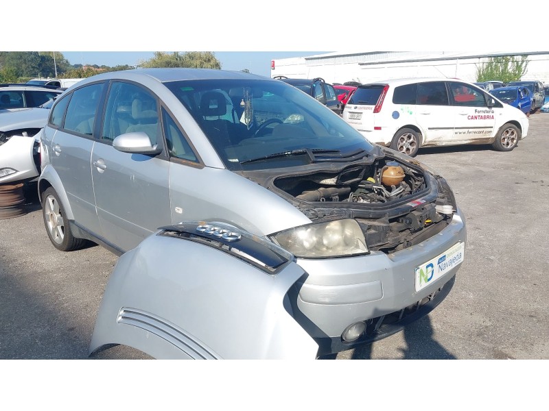 audi a2 (8z0) del año 2000