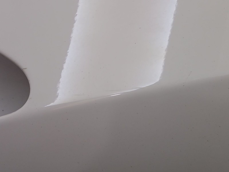 Recambio de aleta delantera derecha para fiat freemont (345_) 2.0 jtd referencia OEM IAM K68089548AA  