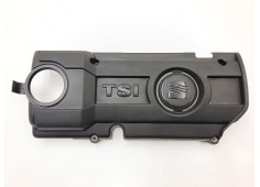 Recambio de tapa motor para seat leon (1p1) 1.4 tsi referencia OEM IAM 03C103925AM 03C103925AB 03C103925AA