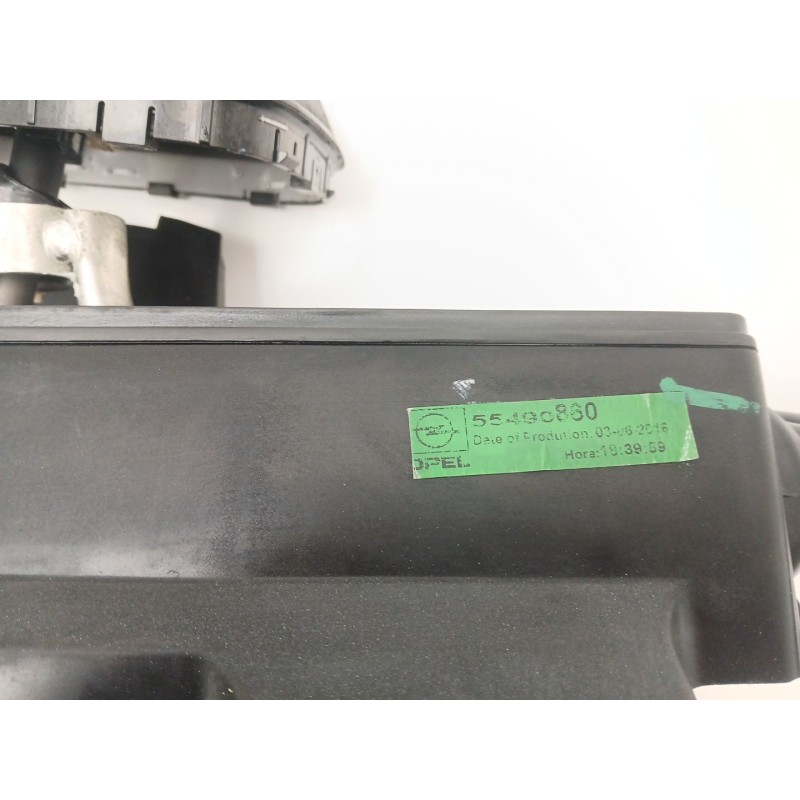 Recambio de palanca cambio para opel corsa e (x15) 1.3 cdti (08, 68) referencia OEM IAM 55490860  