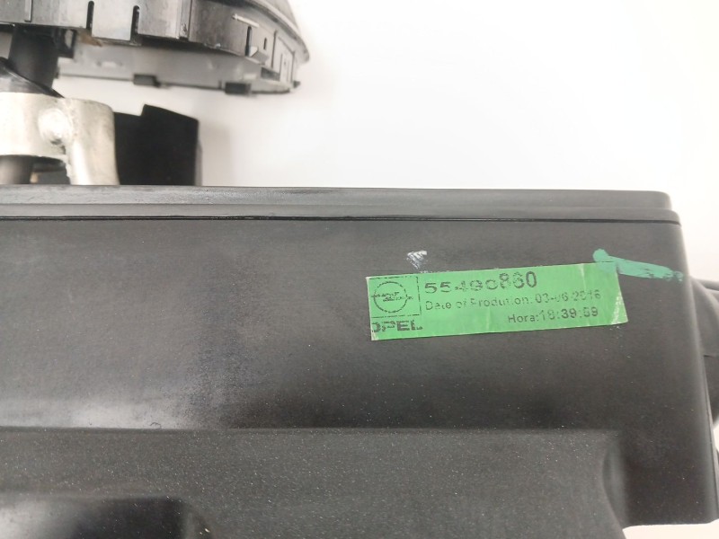 Recambio de palanca cambio para opel corsa e (x15) 1.3 cdti (08, 68) referencia OEM IAM 55490860  
