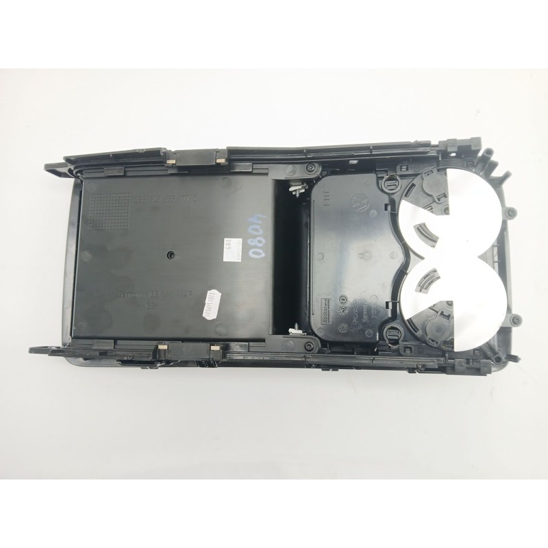 Recambio de guantera para volkswagen passat cc 2.0 tdi 177 cv/ 130 kw referencia OEM IAM 3C8885977 3C8885977C9B9 3C8885993