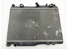 Recambio de radiador agua para ford fiesta (ccn) 1.0 ecobost referencia OEM IAM C1818005AA  