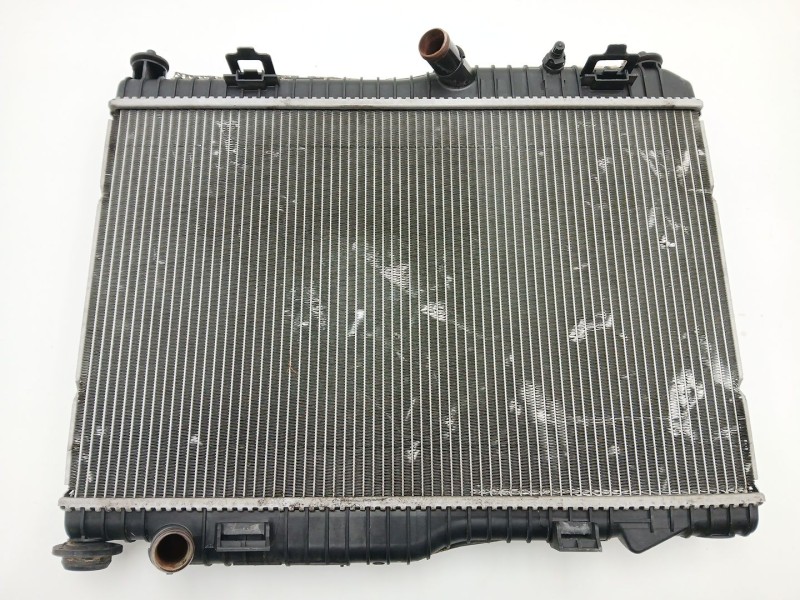 Recambio de radiador agua para ford fiesta (ccn) 1.0 ecobost referencia OEM IAM C1818005AA  