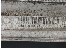 Recambio de radiador agua para ford fiesta (ccn) 1.0 ecobost referencia OEM IAM C1818005AA   2