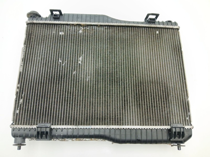 Recambio de radiador agua para ford fiesta (ccn) 1.0 ecobost referencia OEM IAM C1818005AA  