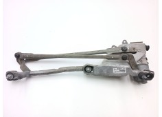 Recambio de motor limpia delantero para ford fiesta (ccn) 1.0 ecobost referencia OEM IAM 8A6117500AG 8A6117B571AB 3397021586