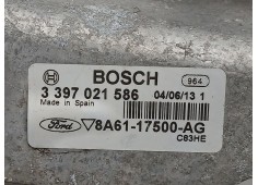 Recambio de motor limpia delantero para ford fiesta (ccn) 1.0 ecobost referencia OEM IAM 8A6117500AG 8A6117B571AB 3397021586 2