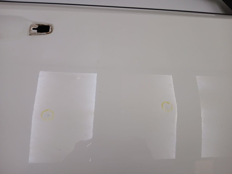 Recambio de puerta delantera derecha para fiat freemont (345_) 2.0 jtd referencia OEM IAM K68067470AD  