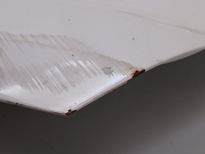 Recambio de puerta trasera izquierda para fiat freemont (345_) 2.0 jtd referencia OEM IAM K68067473AB  