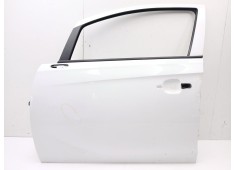 Recambio de puerta delantera izquierda para opel corsa e (x15) 1.3 cdti (08, 68) referencia OEM IAM 124486  13433938