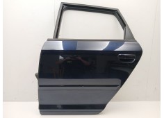 Recambio de puerta trasera izquierda para audi a3 sportback (8pa) 2.0 tdi 16v referencia OEM IAM 8P4833051A  