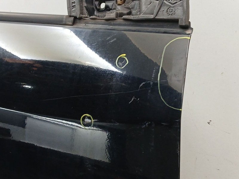 Recambio de puerta delantera derecha para renault megane iii hatchback (bz0/1_, b3_) 1.2 tce (bz2b, bz11) referencia OEM IAM 801