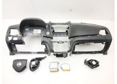 Recambio de kit airbag para fiat freemont (345_) 2.0 jtd referencia OEM IAM 1QC28DX9AE 68163811AB 0005247915