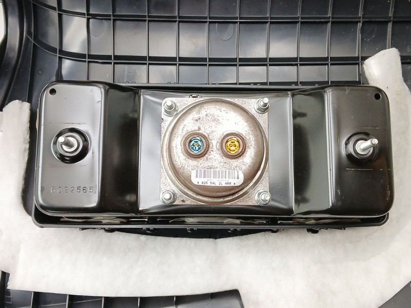 Recambio de kit airbag para fiat freemont (345_) 2.0 jtd referencia OEM IAM 1QC28DX9AE 68163811AB 0005247915