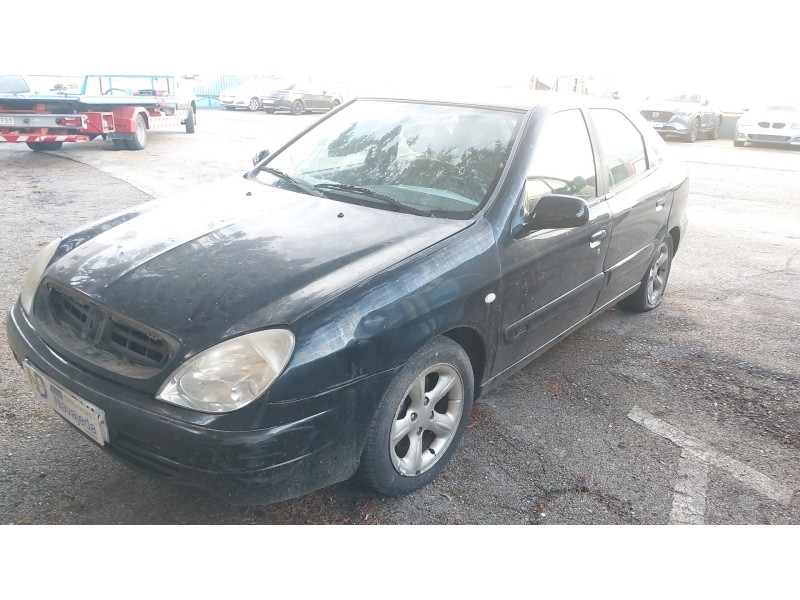 citroën xsara (n1) del año 2002