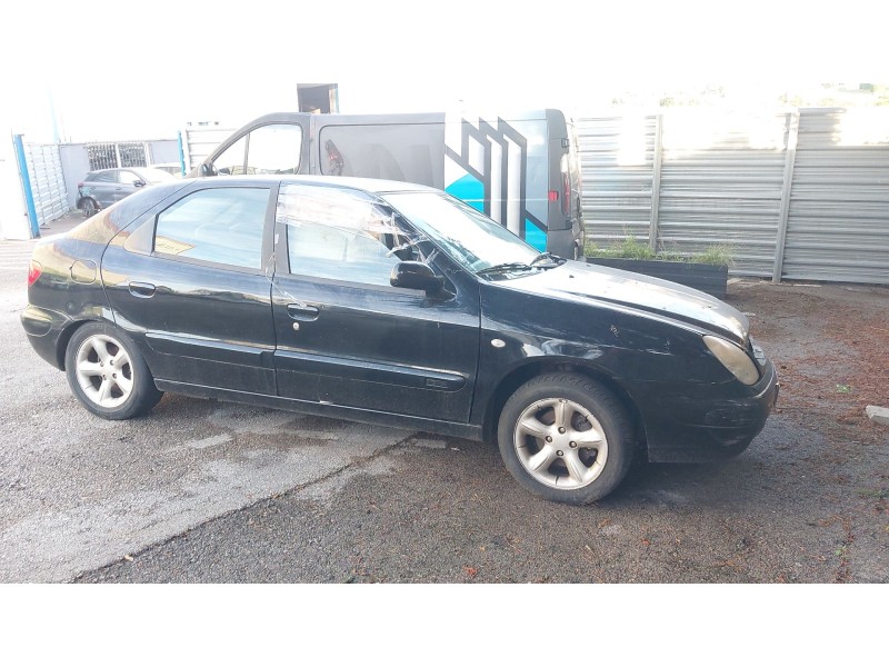 citroën xsara (n1) del año 2002